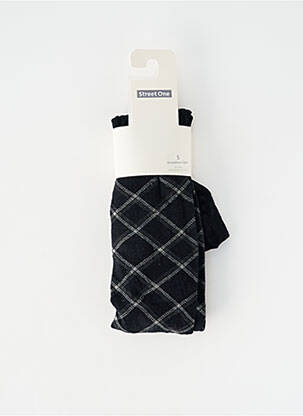 Colanți negru STREET ONE femeie