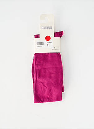 Colanți violet STREET ONE femeie