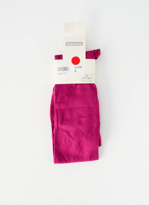 Colanți violet STREET ONE femeie