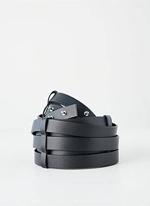 Curea negru PIER ANTONIO GASPARI femeie