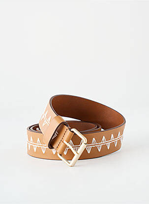 Curea maro MAX MARA femeie