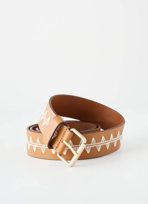 Curea maro MAX MARA femeie