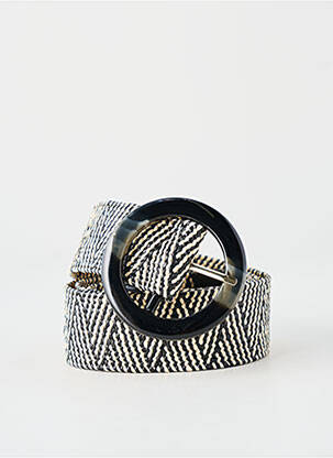 Curea negru PENNYBLACK femeie