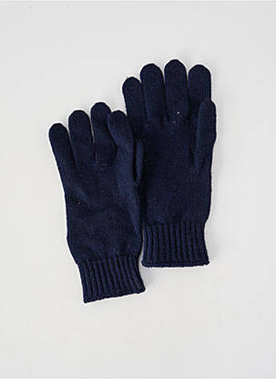 Mănuși albastru MAX MARA unisex