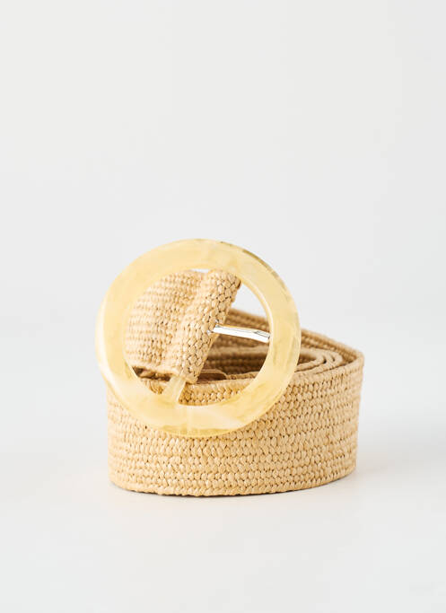 Curea bej PENNYBLACK femeie