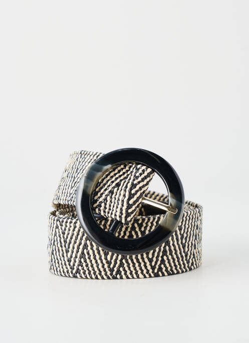 Curea negru PENNYBLACK femeie