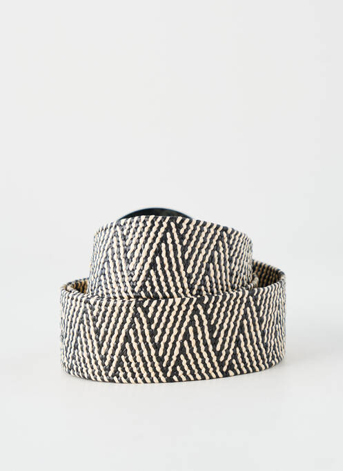 Curea negru PENNYBLACK femeie