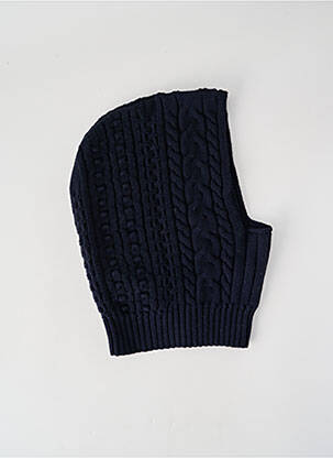 Căciulă albastru MAXMARA unisex