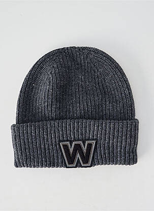 Căciulă gri WEEKEND MAXMARA femeie