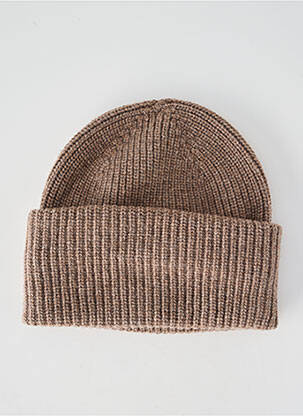 Căciulă elasticitate bej WEEKEND MAXMARA femeie