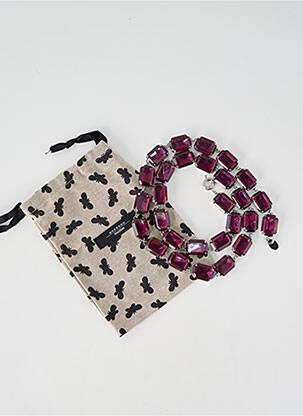 Colier violet WEEKEND MAXMARA femeie