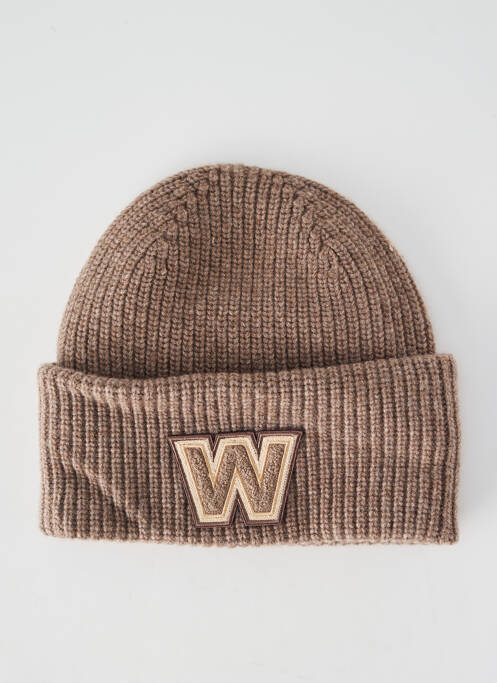 Căciulă bej WEEKEND MAXMARA femeie