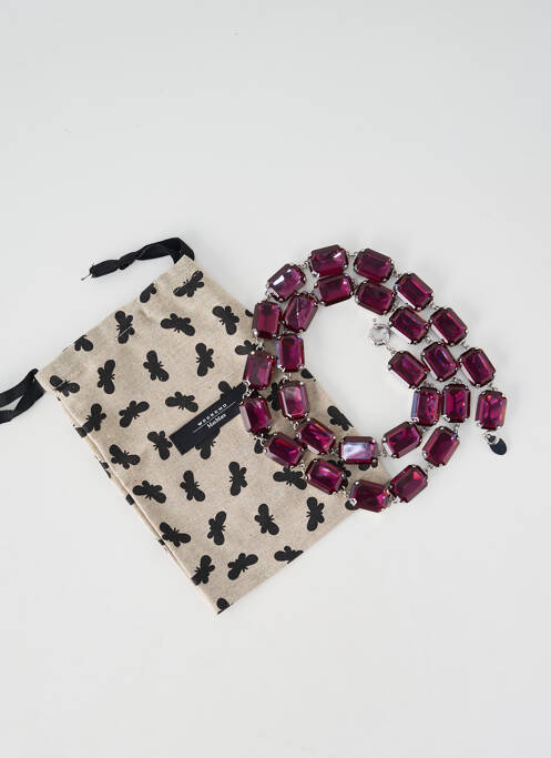 Colier violet WEEKEND MAXMARA femeie