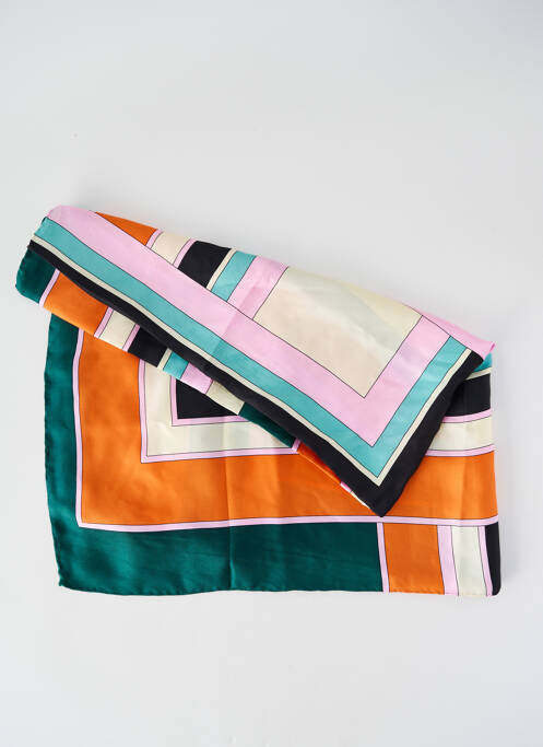 Eșarfă verde WEEKEND MAXMARA femeie