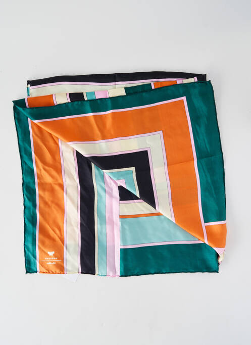 Eșarfă verde WEEKEND MAXMARA femeie