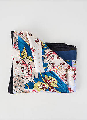 Eșarfă albastru WEEKEND MAXMARA femeie