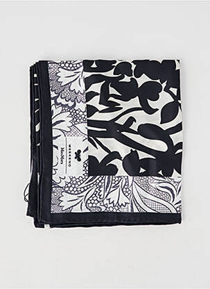 Eșarfă negru WEEKEND MAXMARA femeie