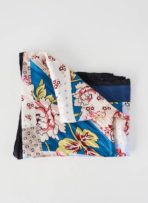 Eșarfă albastru WEEKEND MAXMARA femeie