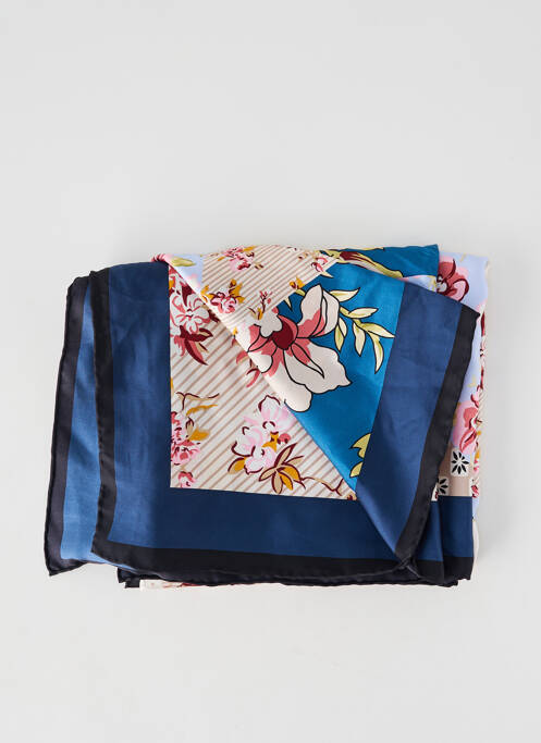 Eșarfă albastru WEEKEND MAXMARA femeie