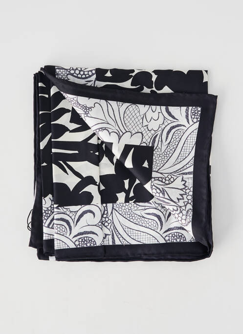 Eșarfă negru WEEKEND MAXMARA femeie