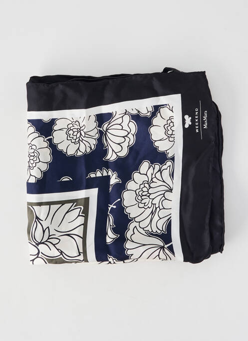 Eșarfă albastru WEEKEND MAXMARA femeie