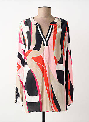 Bluză negru TUZZI femeie