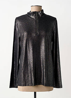 Top argintiu TUZZI femeie