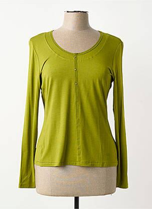 Tricou verde SPORTALM femeie