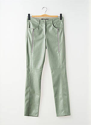 Pantalon 7/8 verde MARC AUREL femeie
