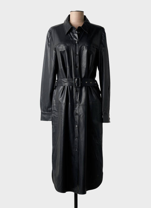 Rochie midi negru AUREL femeie