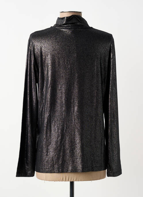 Top argintiu TUZZI femeie