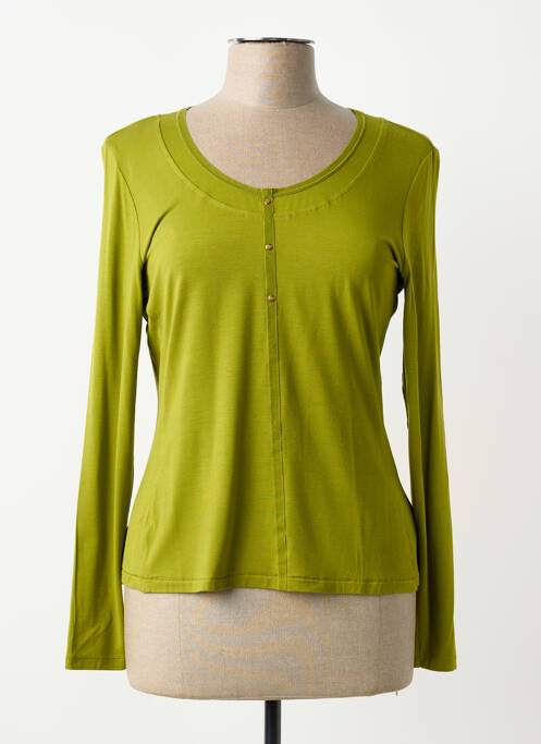 Tricou verde SPORTALM femeie