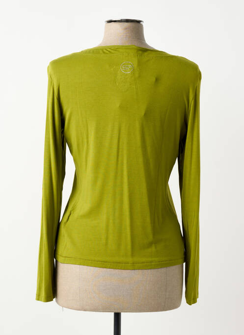 Tricou verde SPORTALM femeie