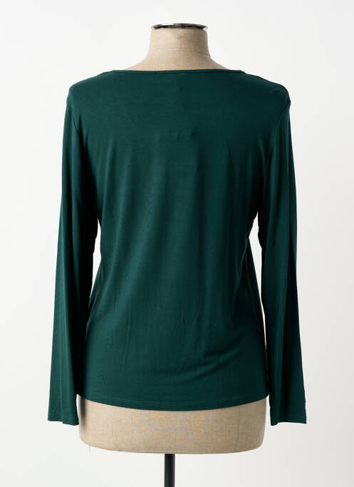 Tricou verde LEO & UGO femeie