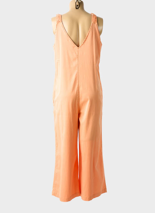 Salopetă-pantalon portocaliu CAFE NOIR femeie