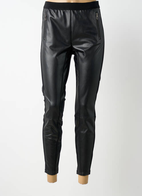 Pantalon 7/8 negru TUZZI femeie