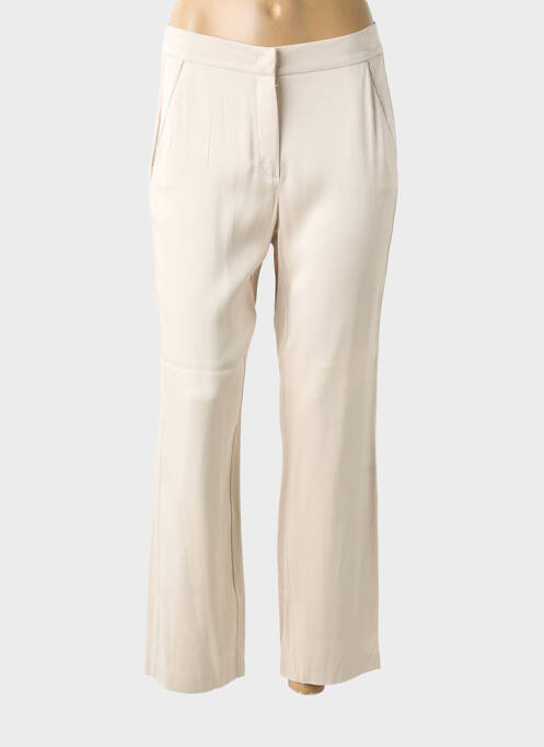 Pantalon 7/8 bej TUZZI femeie