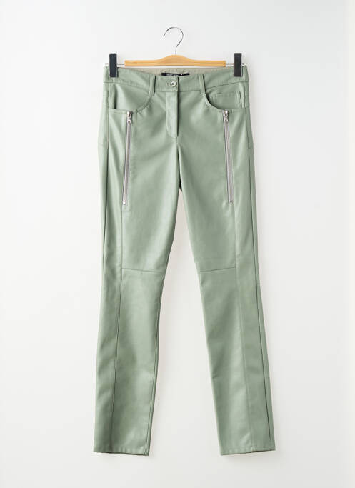 Pantalon 7/8 verde MARC AUREL femeie