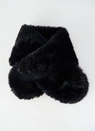 Eșarfă negru LOLA CASADEMUNT femme