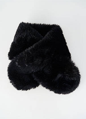 Eșarfă negru LOLA CASADEMUNT femeie