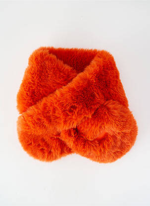 Eșarfă portocaliu LOLA CASADEMUNT femeie