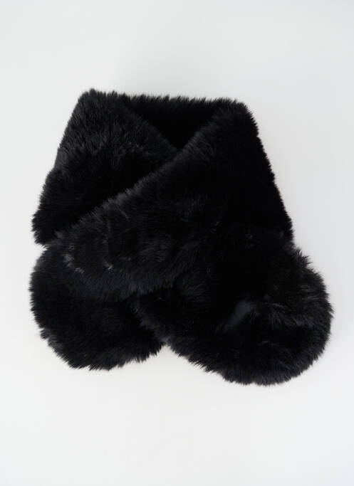 Eșarfă negru LOLA CASADEMUNT femeie