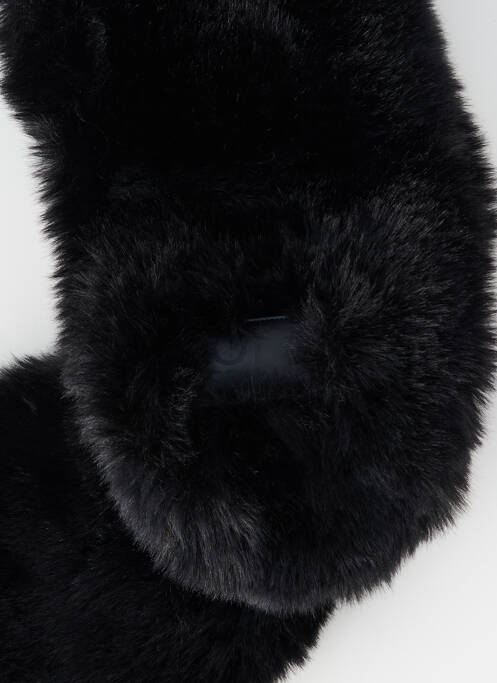 Eșarfă negru LOLA CASADEMUNT femeie