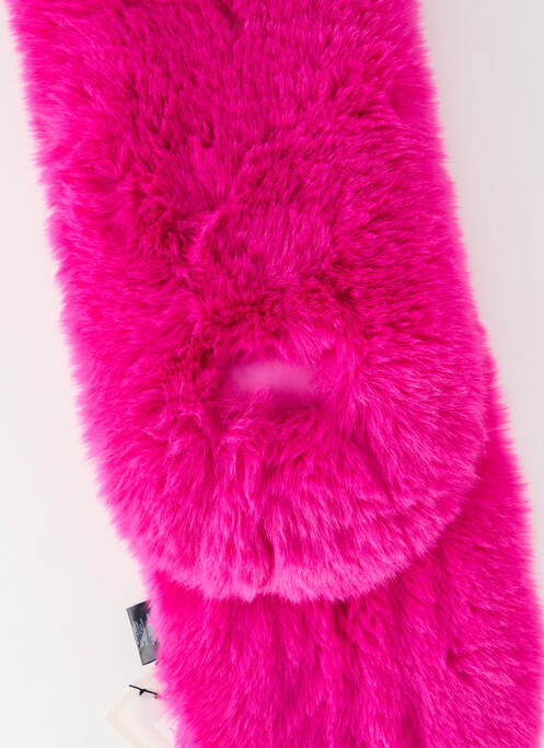 Eșarfă roz LOLA CASADEMUNT femeie