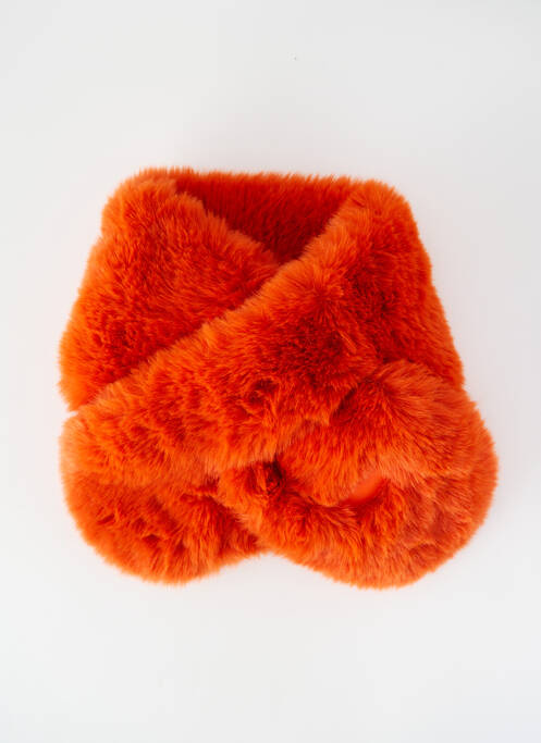 Eșarfă portocaliu LOLA CASADEMUNT femeie