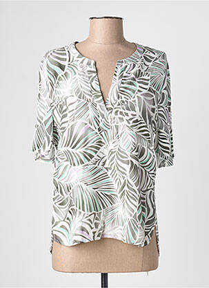 Bluză alb FRANK WALDER femeie