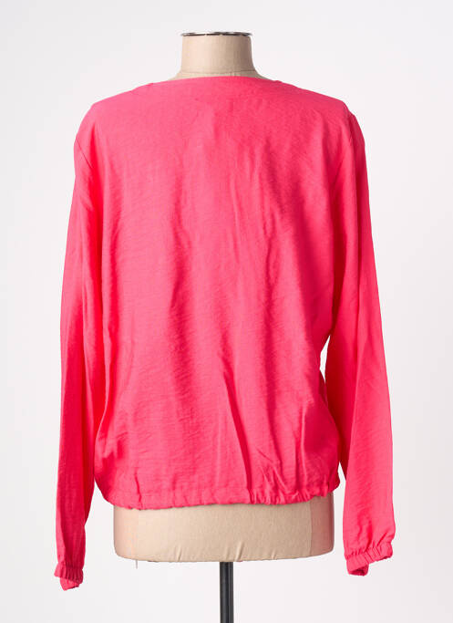 Jachete casual roz JOY OF LIFE femeie