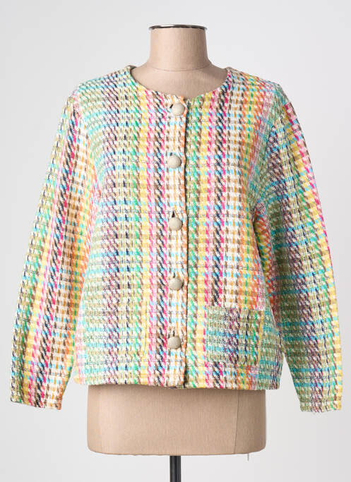 Jachete casual verde EPINE & NOISETTE femeie