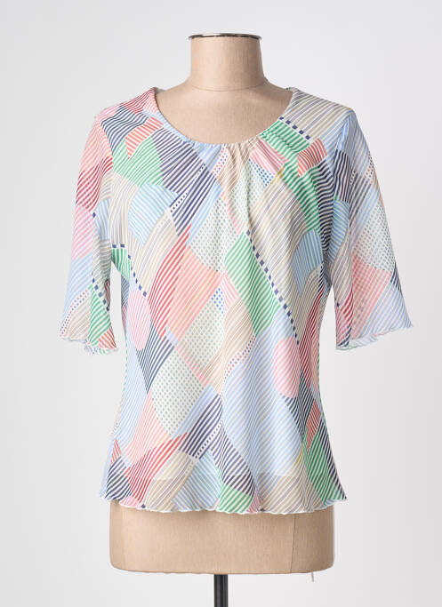 Top alb SOMMERMANN femeie