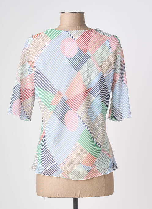 Top alb SOMMERMANN femeie